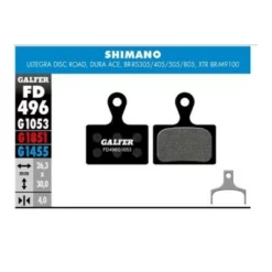 Galfer-bike PASTILLAS DE FRENO FD-496 GALFER