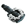 Shimano Pedal M520 SPD Negro Con Calas SM-SH51