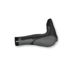 PUÑO ERGONÓMICO DE GOMA CON ACOPLE INTEGRADO