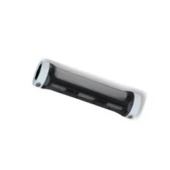 PUÑO GOMA CON CIERRE METÁLICO