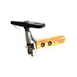 Remacha Cadenas Profesional Universal 5-12 Vel. 3/32-3/16'' Mango De Madera + Guia