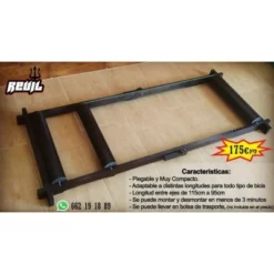 Rodillo De Equilibrio Revil - DISPONIBLE