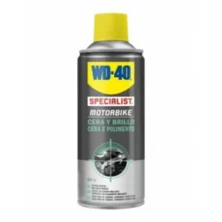 Spray Abrillantador WD-40 Cera Y Brillo 400ml