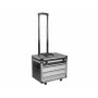 Trolley De 3 Cajones + Herramientas Super B TB-98800 - Imagen 3