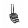 Trolley De 3 Cajones + Herramientas Super B TB-98800