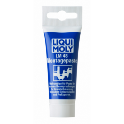 Tubo 50g De Grasa De Montaje Liqui Moly LM 48
