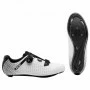 ZAPATOS CARRETERA NORTHWAVE CORE PLUS 2 BLANCO/NEGRO